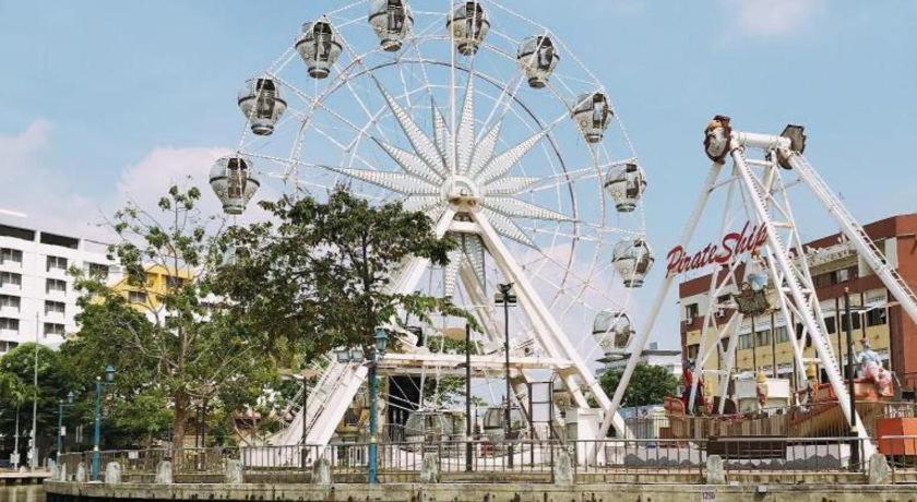 Grand Ct Hotel Malacca Εξωτερικό φωτογραφία