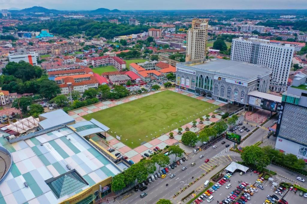 Grand Ct Hotel Malacca Εξωτερικό φωτογραφία