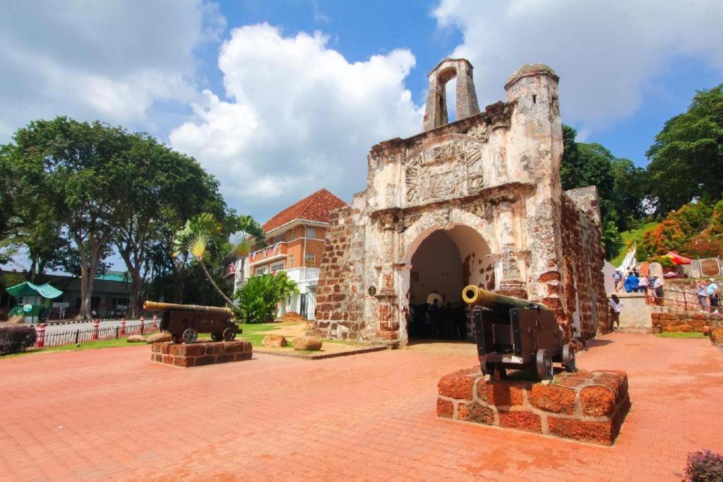 Grand Ct Hotel Malacca Εξωτερικό φωτογραφία