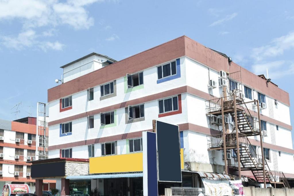 Grand Ct Hotel Malacca Εξωτερικό φωτογραφία