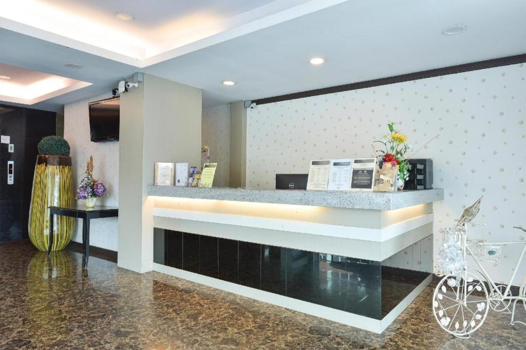 Grand Ct Hotel Malacca Εξωτερικό φωτογραφία
