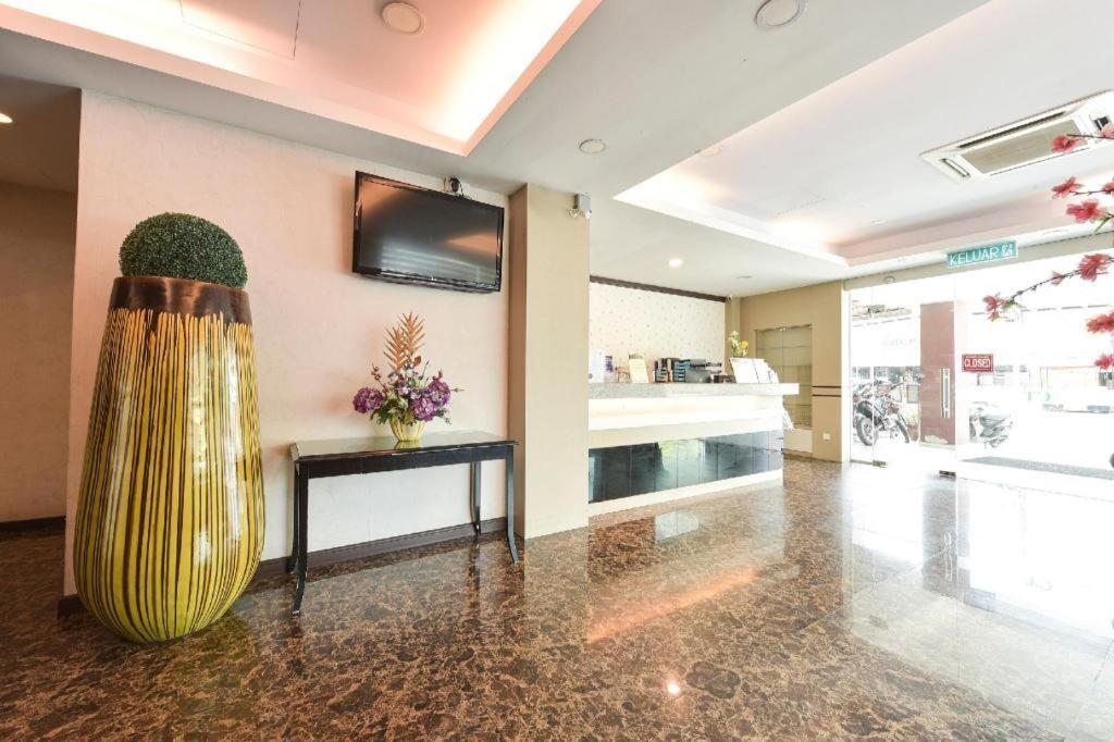 Grand Ct Hotel Malacca Εξωτερικό φωτογραφία
