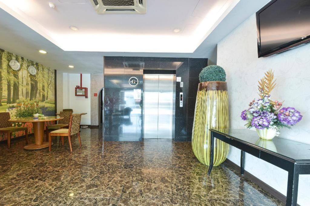 Grand Ct Hotel Malacca Εξωτερικό φωτογραφία