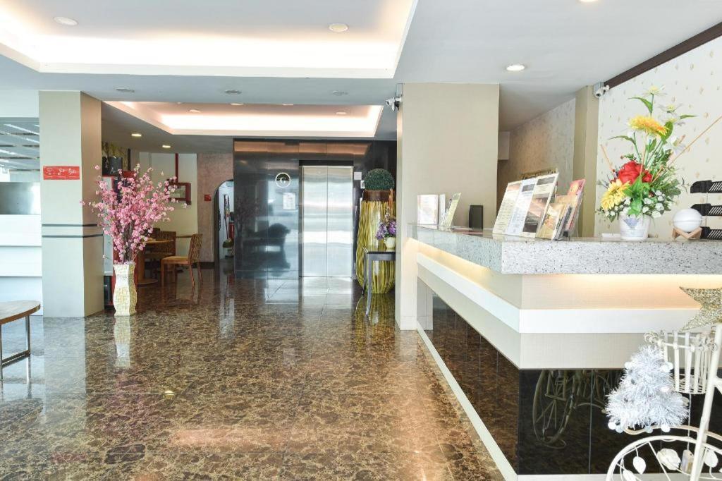 Grand Ct Hotel Malacca Εξωτερικό φωτογραφία