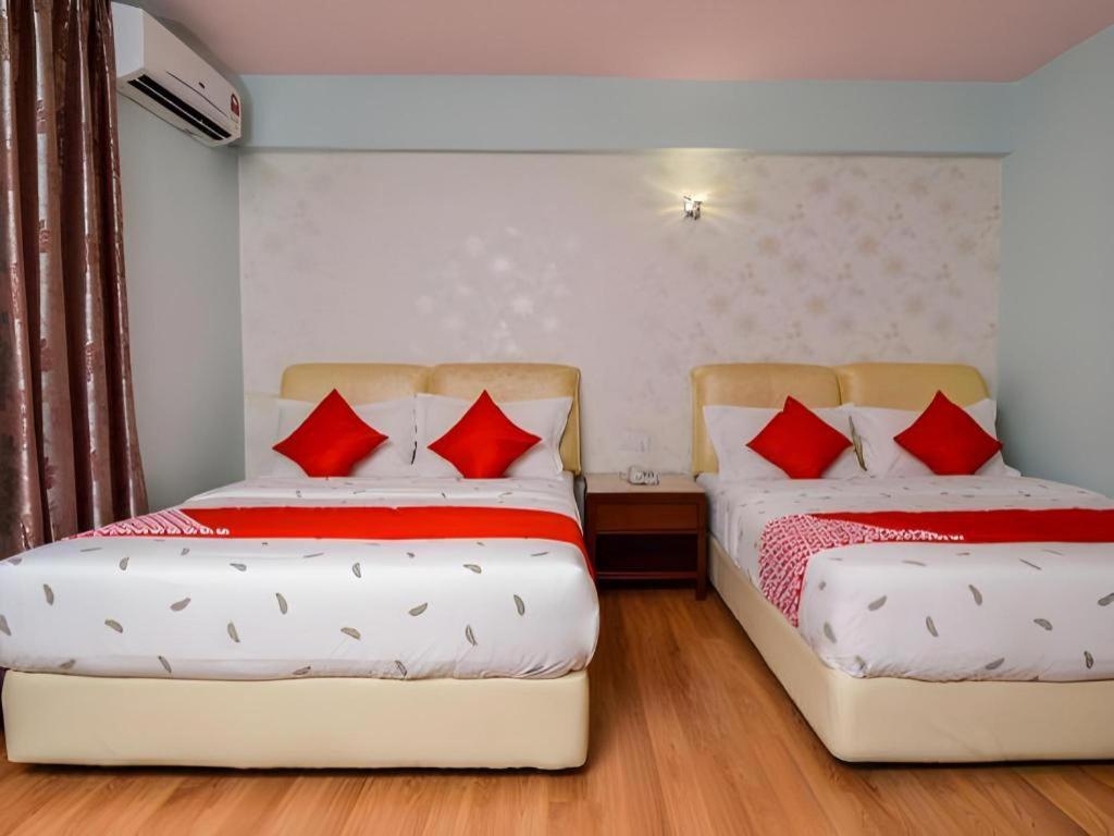 Grand Ct Hotel Malacca Εξωτερικό φωτογραφία