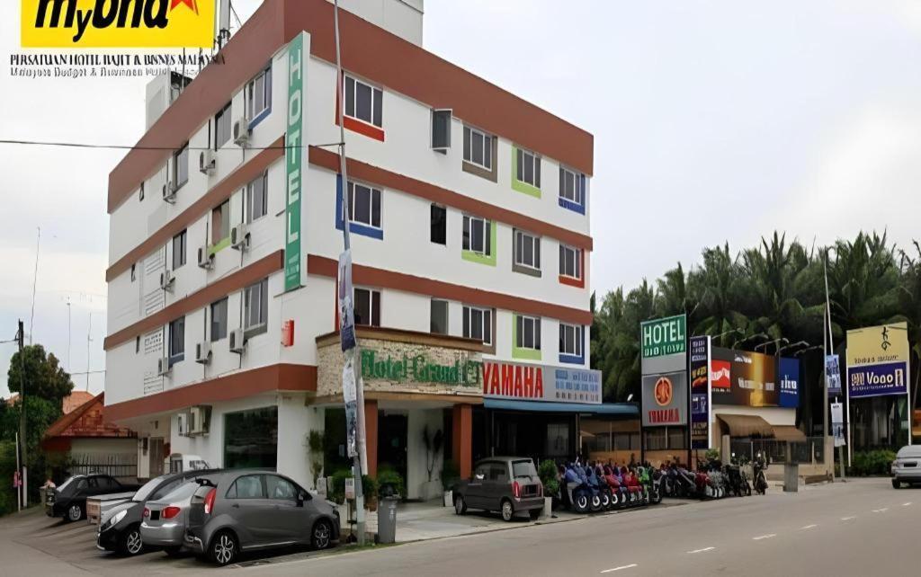 Grand Ct Hotel Malacca Εξωτερικό φωτογραφία