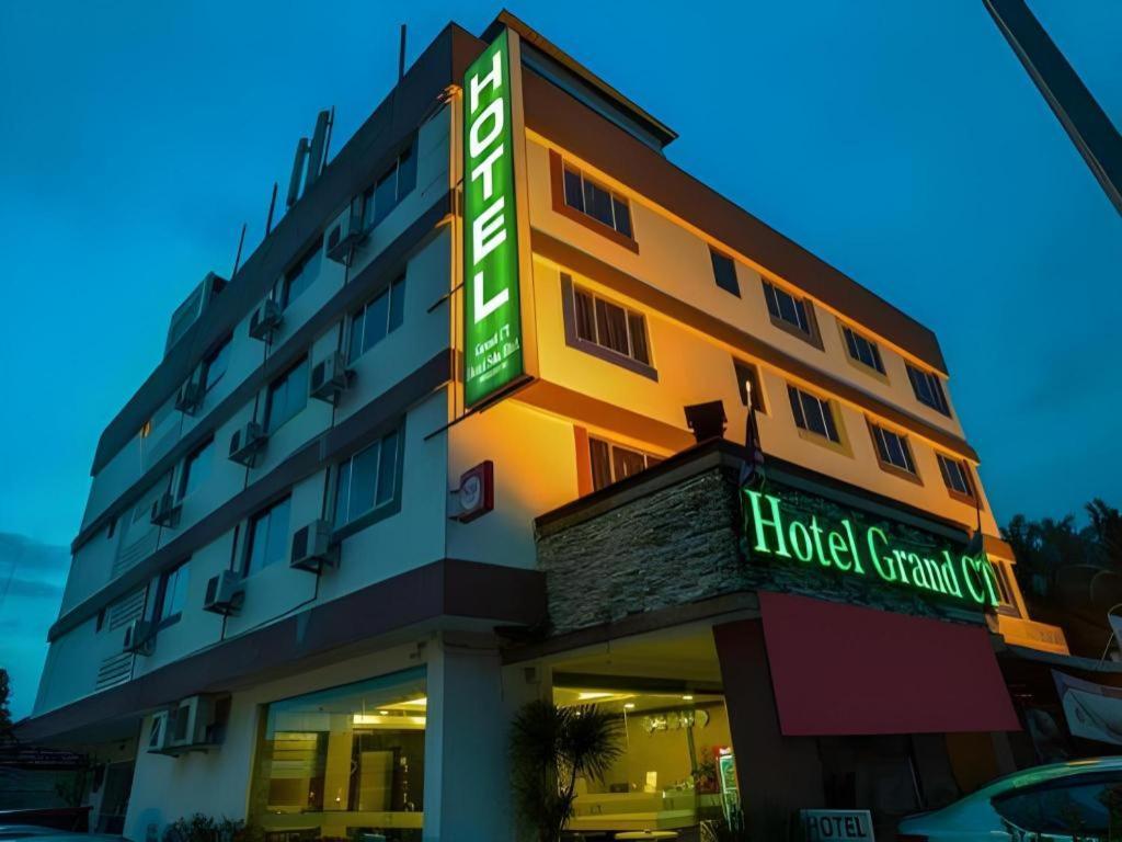 Grand Ct Hotel Malacca Εξωτερικό φωτογραφία