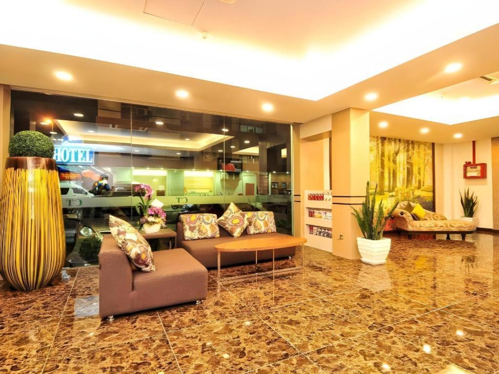 Grand Ct Hotel Malacca Εξωτερικό φωτογραφία