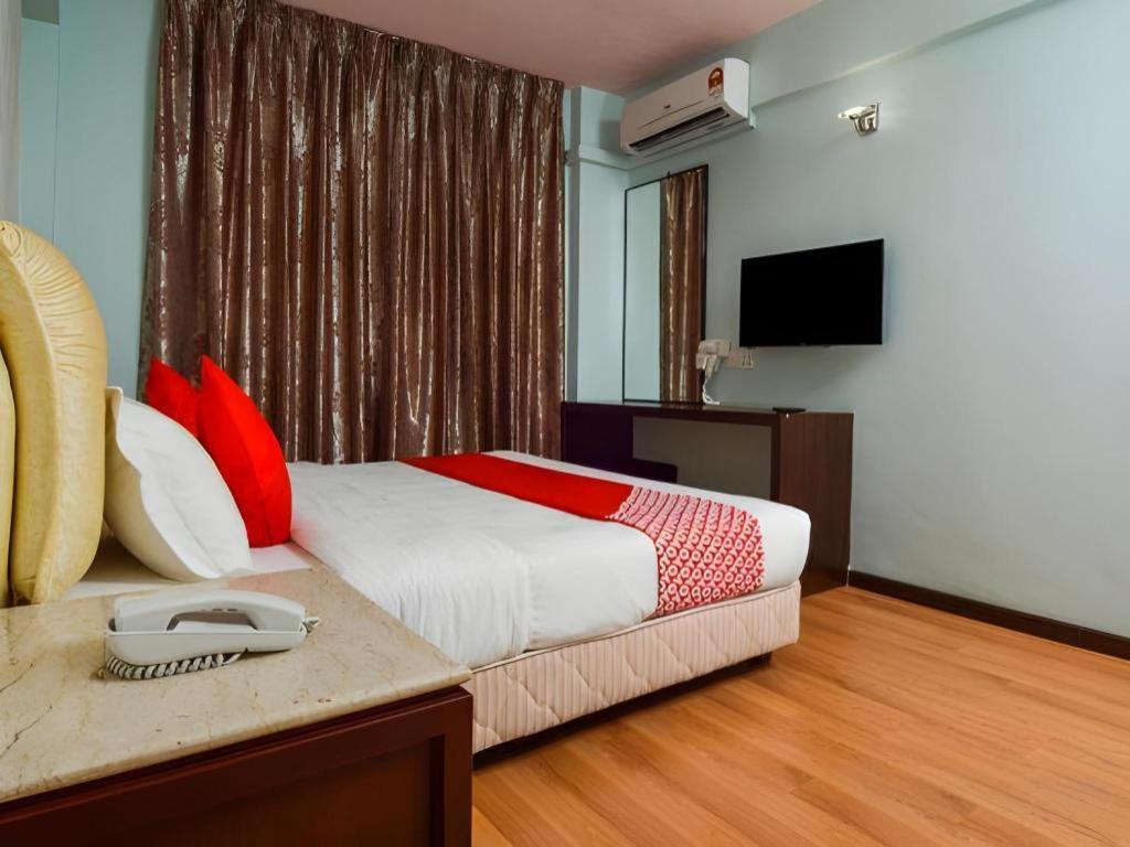 Grand Ct Hotel Malacca Εξωτερικό φωτογραφία