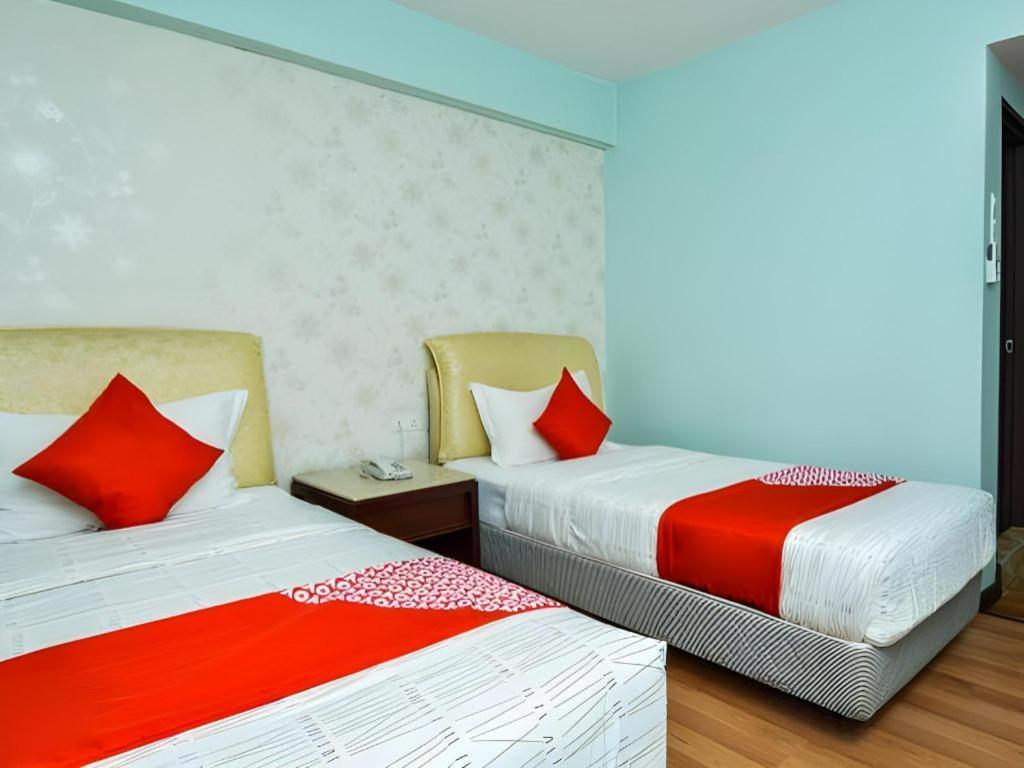 Grand Ct Hotel Malacca Εξωτερικό φωτογραφία