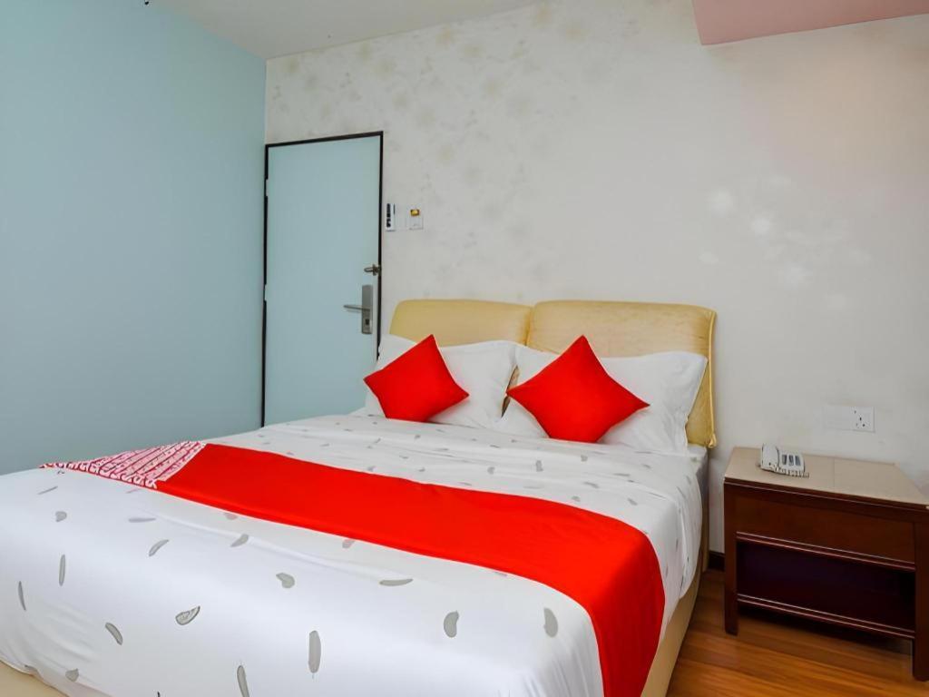 Grand Ct Hotel Malacca Εξωτερικό φωτογραφία
