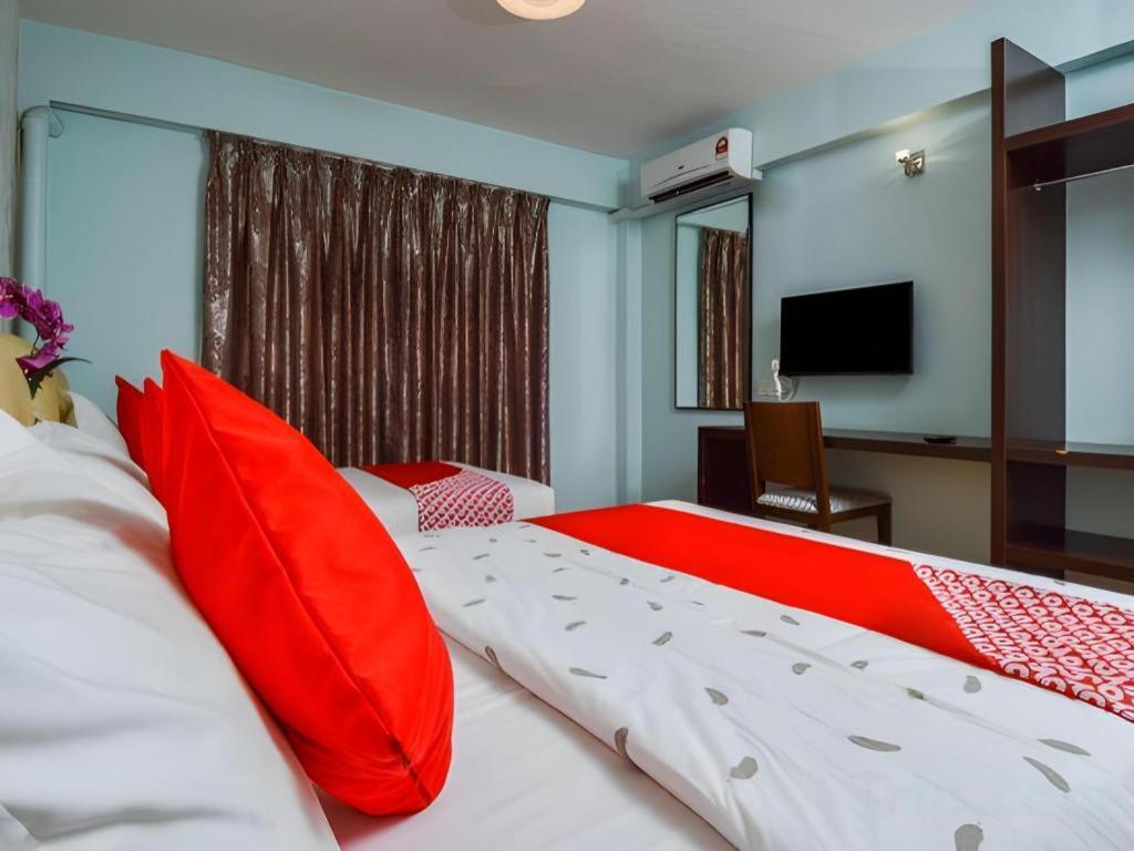 Grand Ct Hotel Malacca Εξωτερικό φωτογραφία