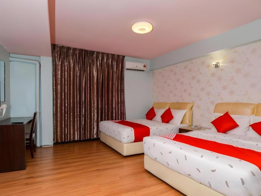 Grand Ct Hotel Malacca Εξωτερικό φωτογραφία