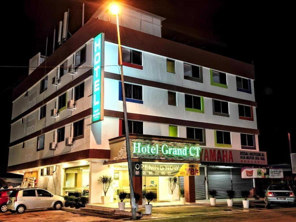 Grand Ct Hotel Malacca Εξωτερικό φωτογραφία