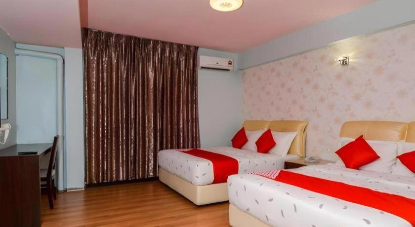 Grand Ct Hotel Malacca Εξωτερικό φωτογραφία