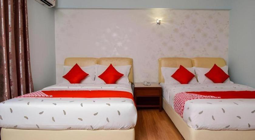 Grand Ct Hotel Malacca Εξωτερικό φωτογραφία