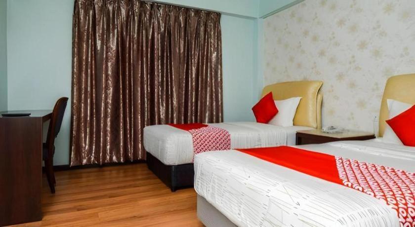Grand Ct Hotel Malacca Εξωτερικό φωτογραφία