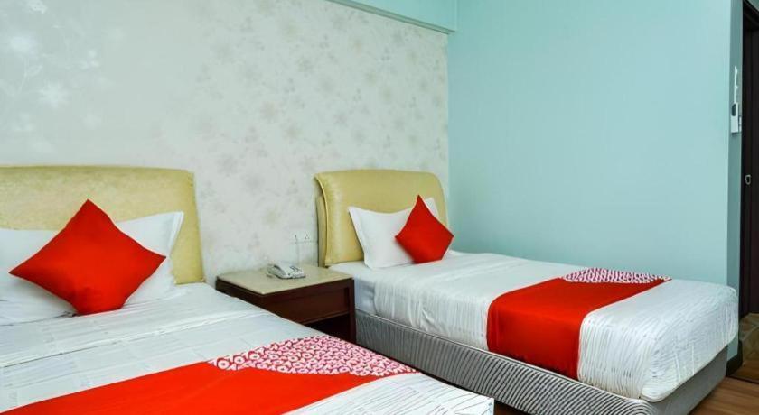 Grand Ct Hotel Malacca Εξωτερικό φωτογραφία