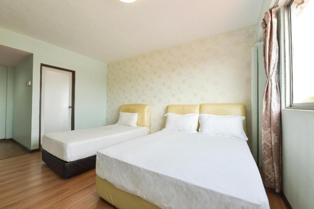 Grand Ct Hotel Malacca Εξωτερικό φωτογραφία