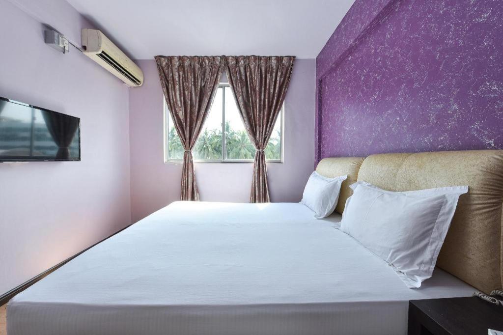Grand Ct Hotel Malacca Εξωτερικό φωτογραφία