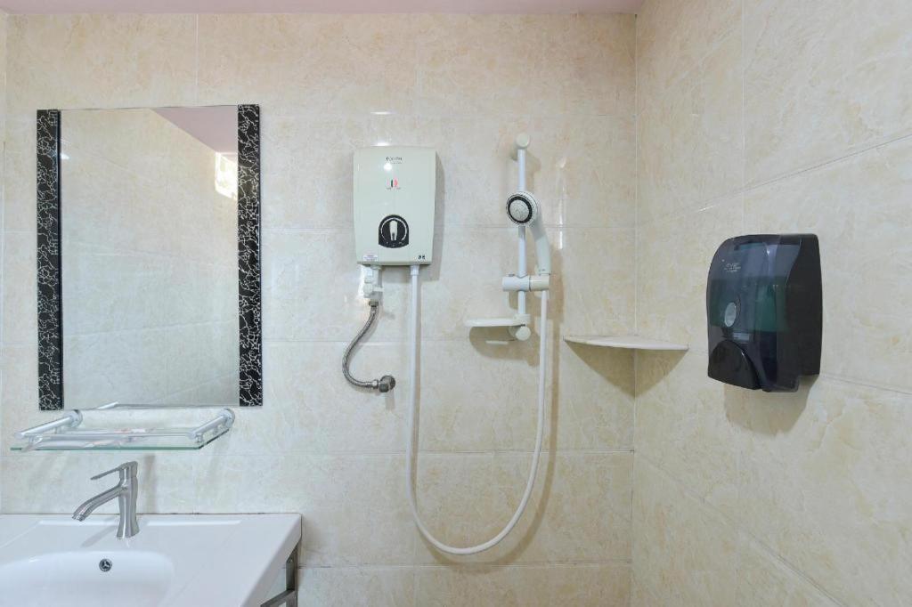 Grand Ct Hotel Malacca Εξωτερικό φωτογραφία