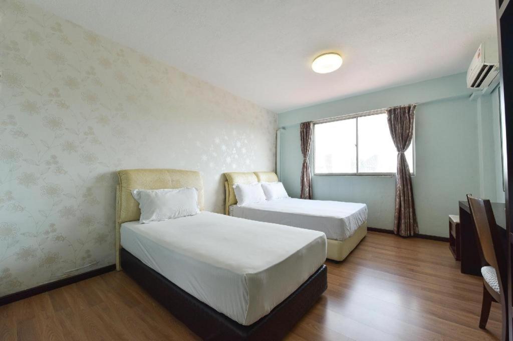 Grand Ct Hotel Malacca Εξωτερικό φωτογραφία