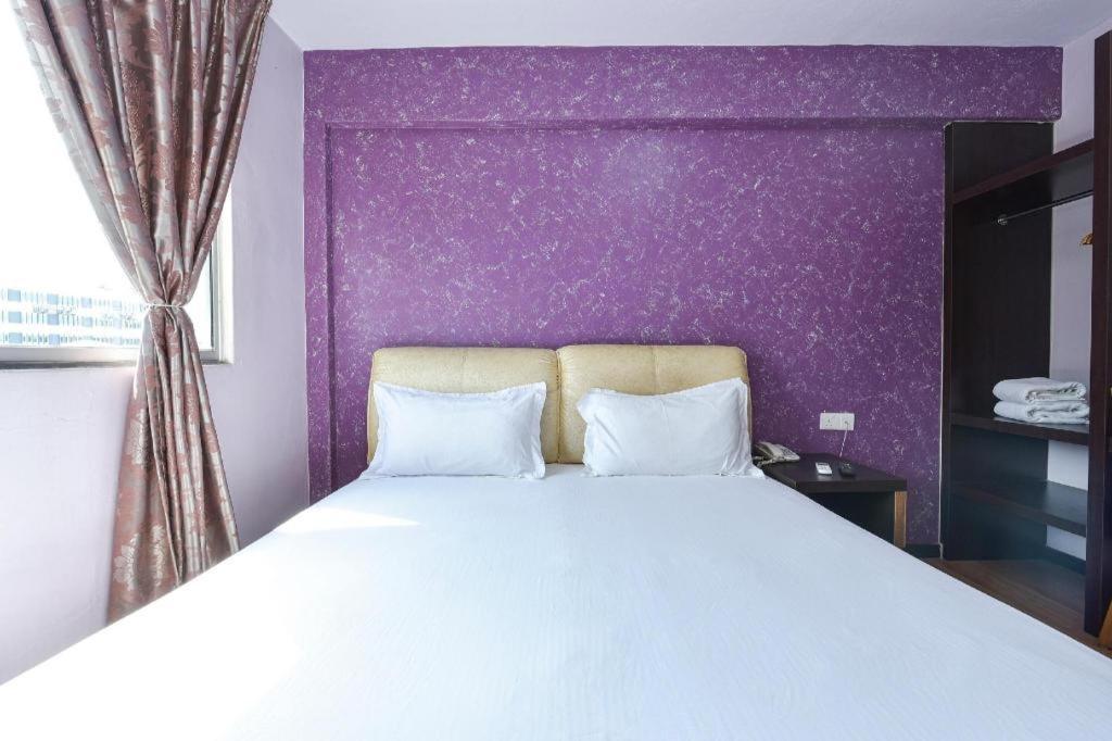 Grand Ct Hotel Malacca Εξωτερικό φωτογραφία