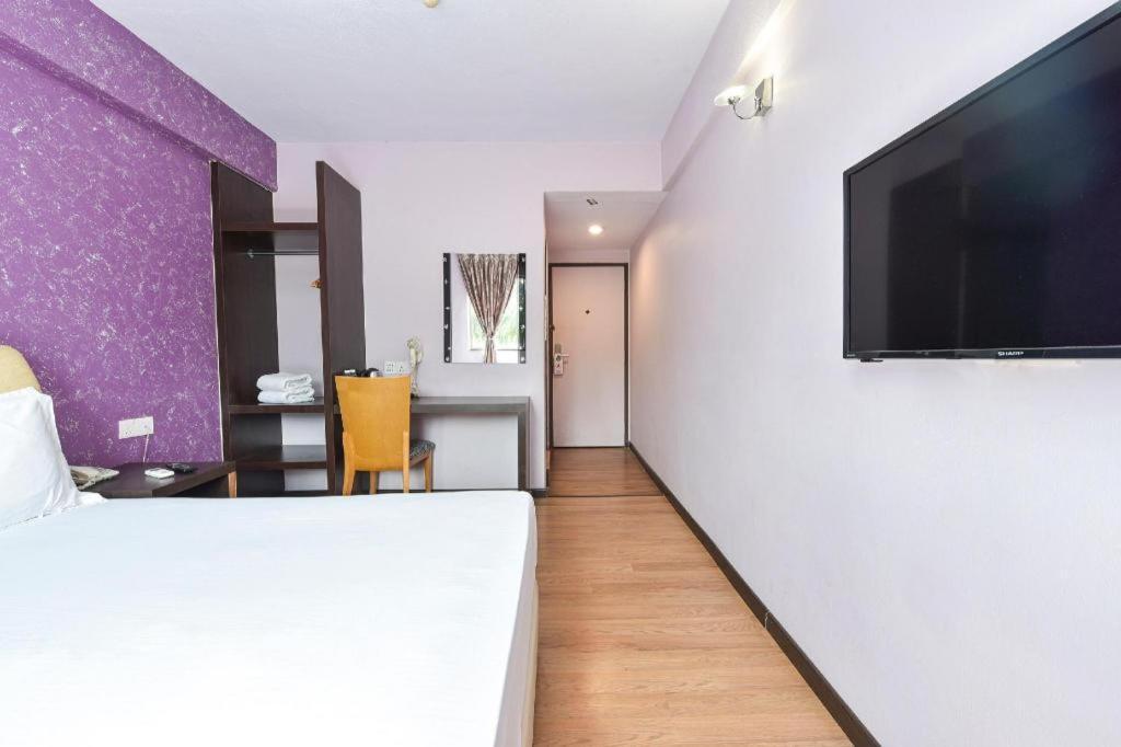 Grand Ct Hotel Malacca Εξωτερικό φωτογραφία