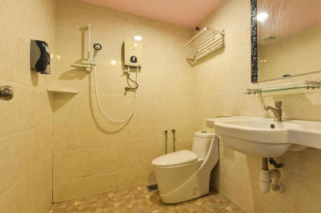 Grand Ct Hotel Malacca Εξωτερικό φωτογραφία