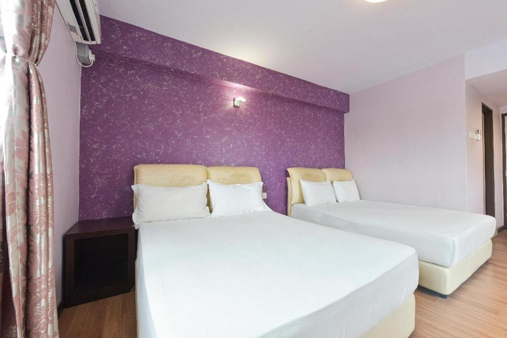 Grand Ct Hotel Malacca Εξωτερικό φωτογραφία