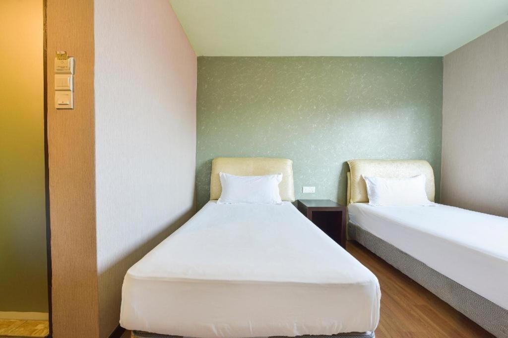 Grand Ct Hotel Malacca Εξωτερικό φωτογραφία