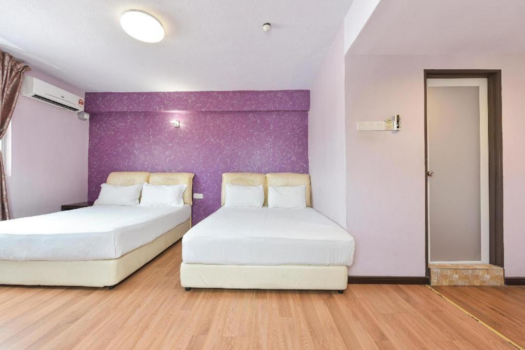 Grand Ct Hotel Malacca Εξωτερικό φωτογραφία