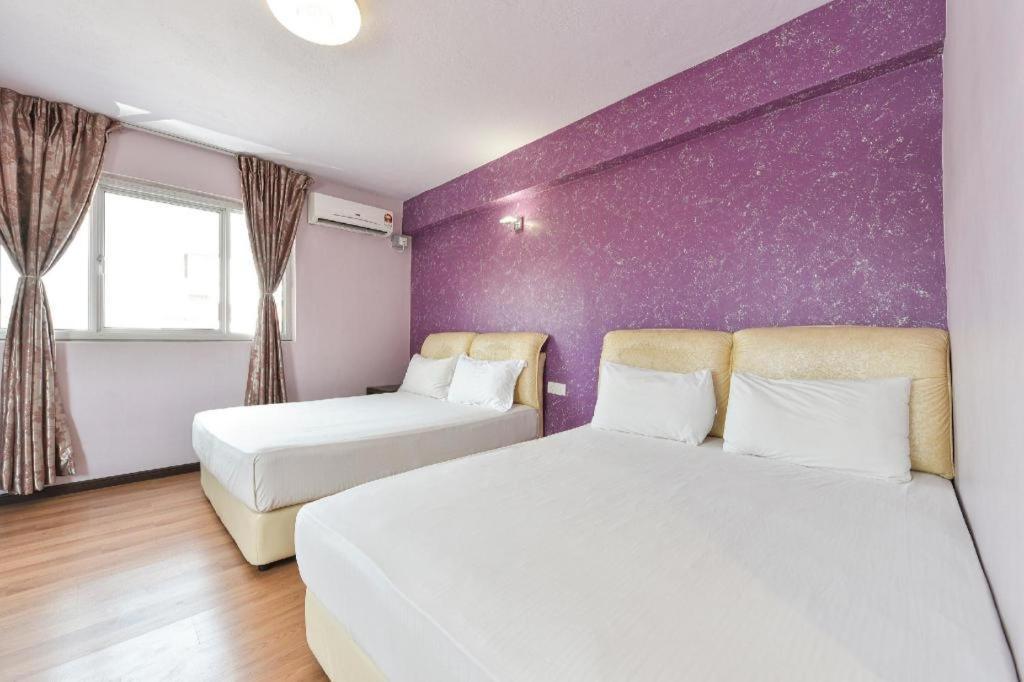 Grand Ct Hotel Malacca Εξωτερικό φωτογραφία