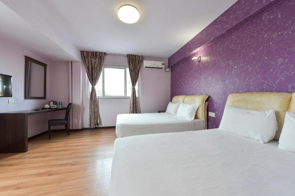 Grand Ct Hotel Malacca Εξωτερικό φωτογραφία
