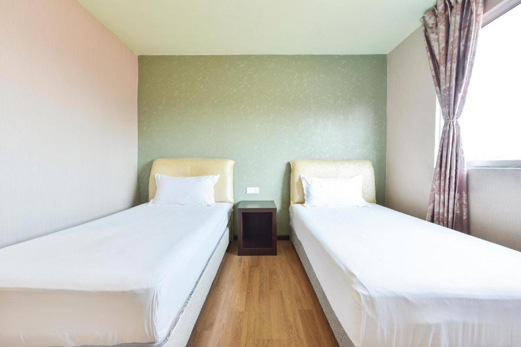 Grand Ct Hotel Malacca Εξωτερικό φωτογραφία