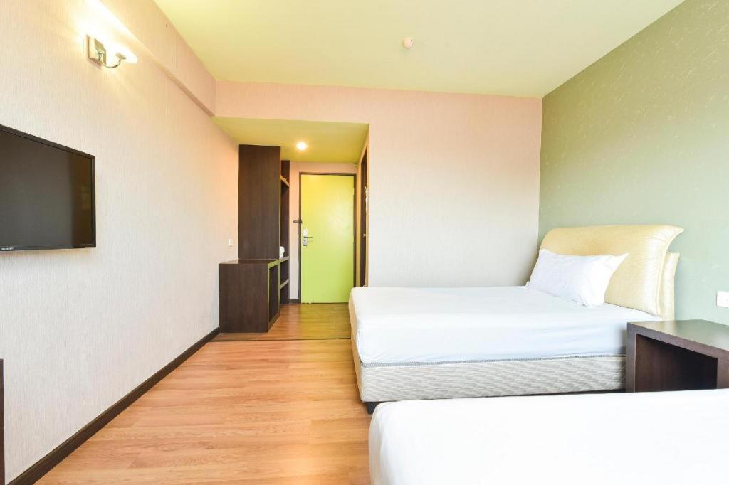 Grand Ct Hotel Malacca Εξωτερικό φωτογραφία