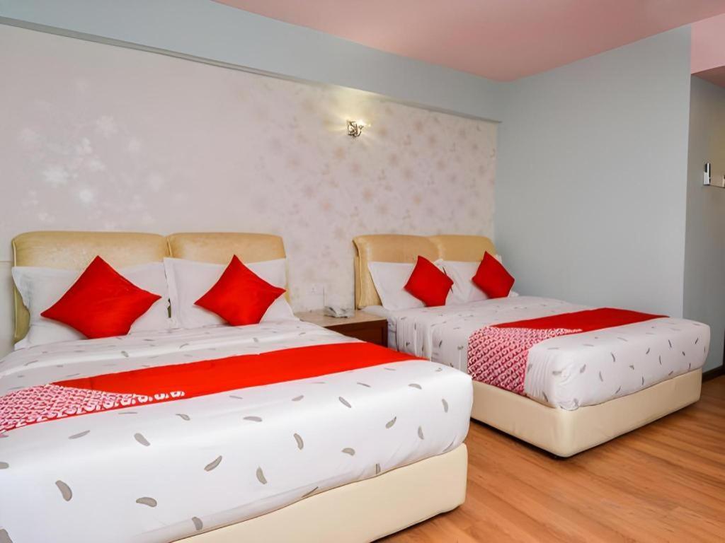 Grand Ct Hotel Malacca Εξωτερικό φωτογραφία