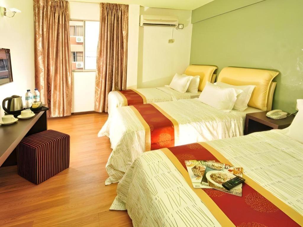 Grand Ct Hotel Malacca Εξωτερικό φωτογραφία