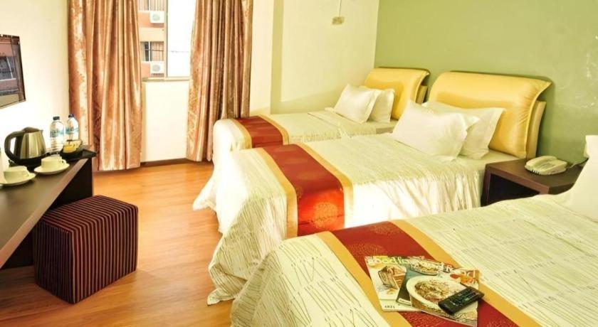 Grand Ct Hotel Malacca Εξωτερικό φωτογραφία