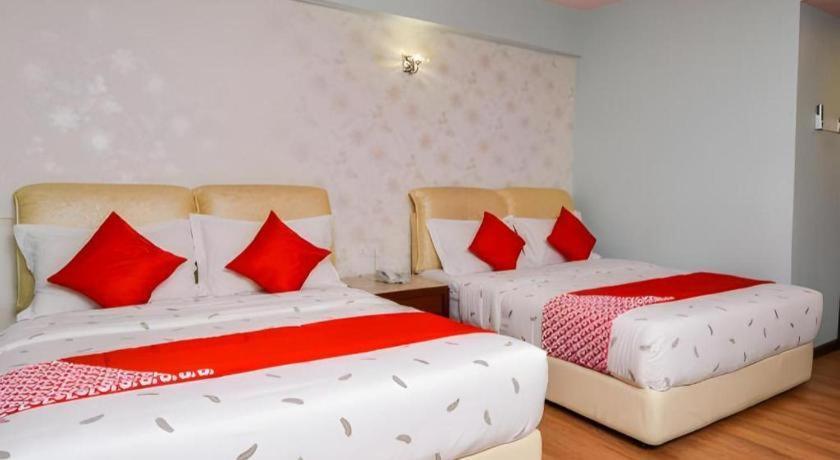 Grand Ct Hotel Malacca Εξωτερικό φωτογραφία