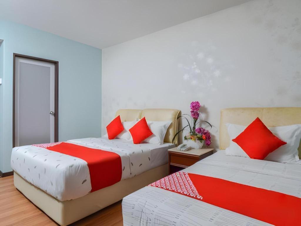 Grand Ct Hotel Malacca Εξωτερικό φωτογραφία