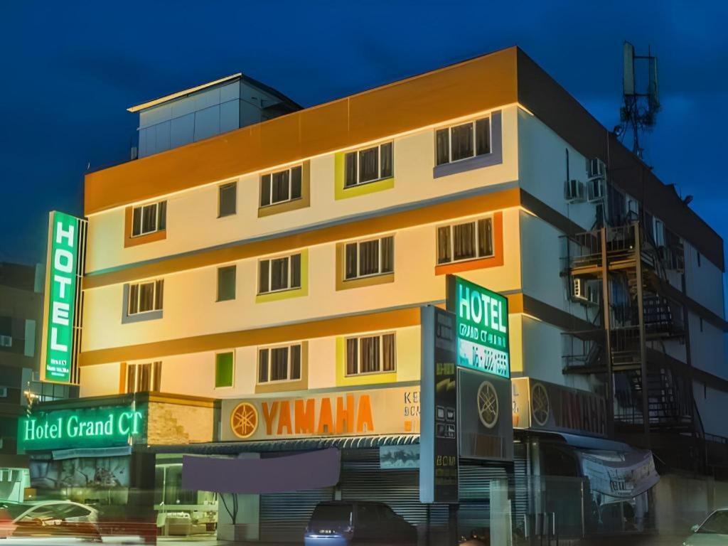 Grand Ct Hotel Malacca Εξωτερικό φωτογραφία