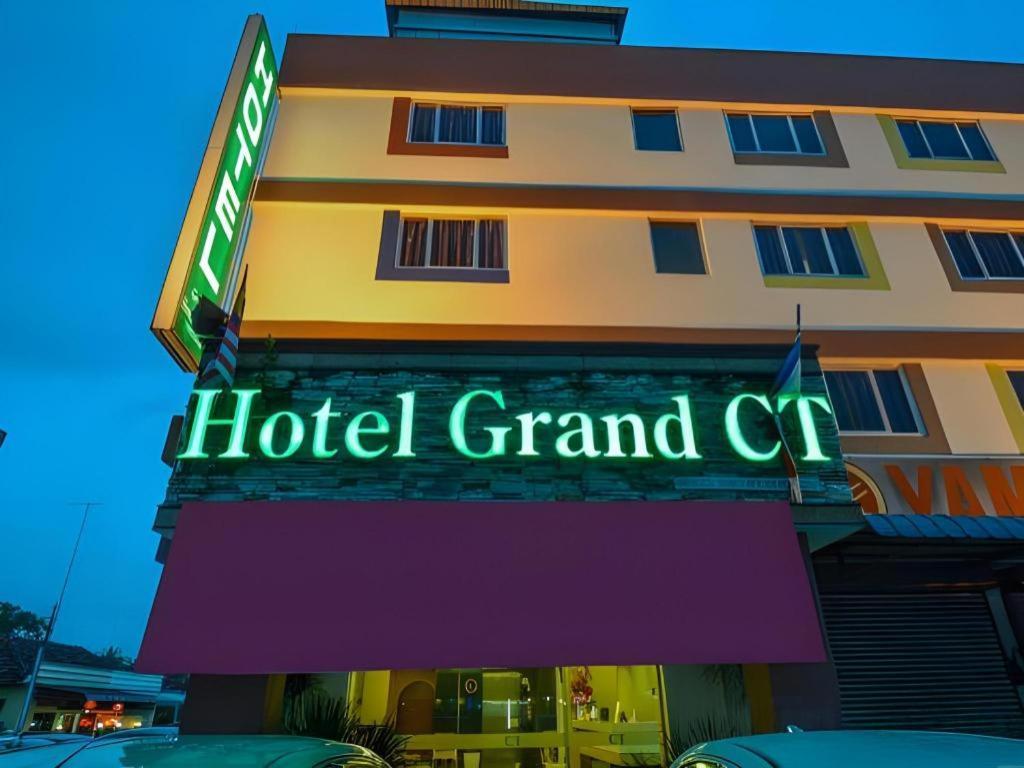 Grand Ct Hotel Malacca Εξωτερικό φωτογραφία