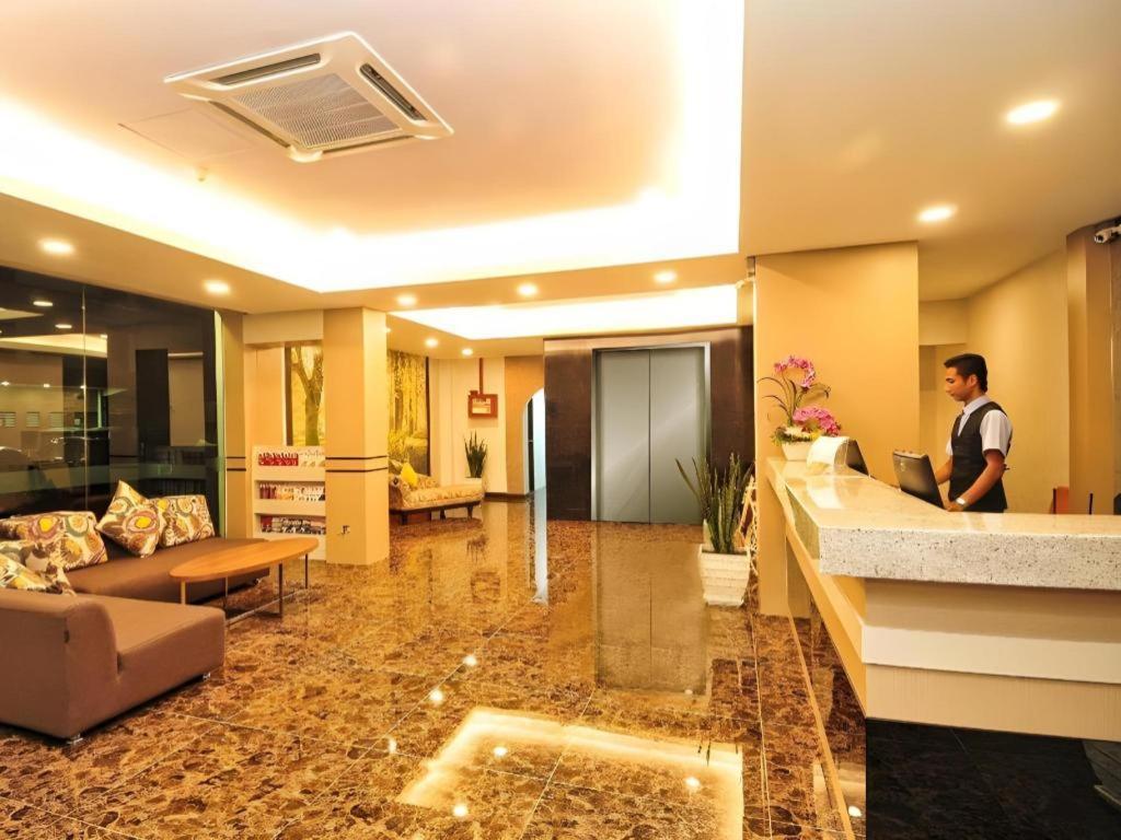 Grand Ct Hotel Malacca Εξωτερικό φωτογραφία